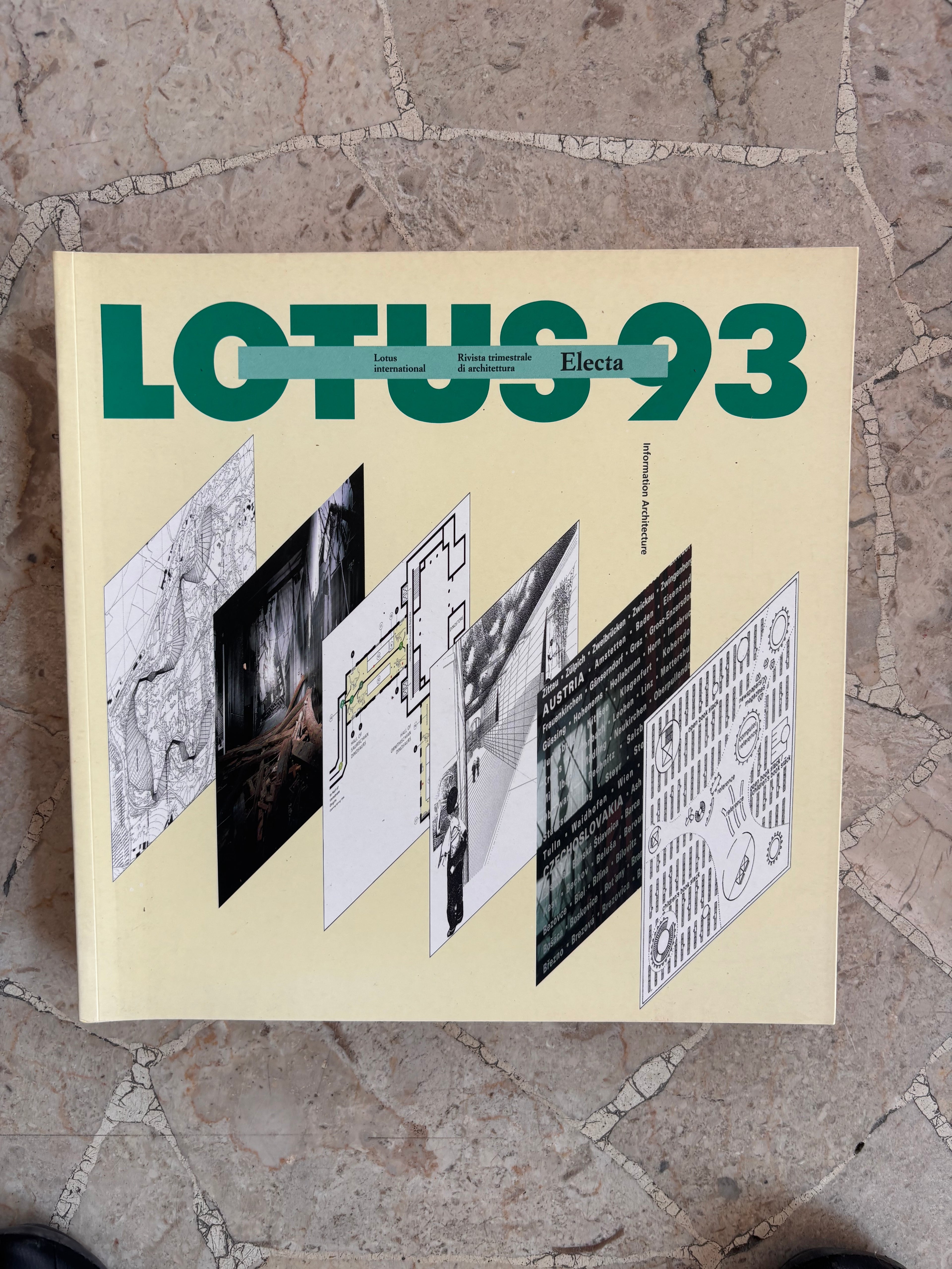 Lotus 93
