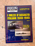 I mezzi d'assalto italiano 1940-1945