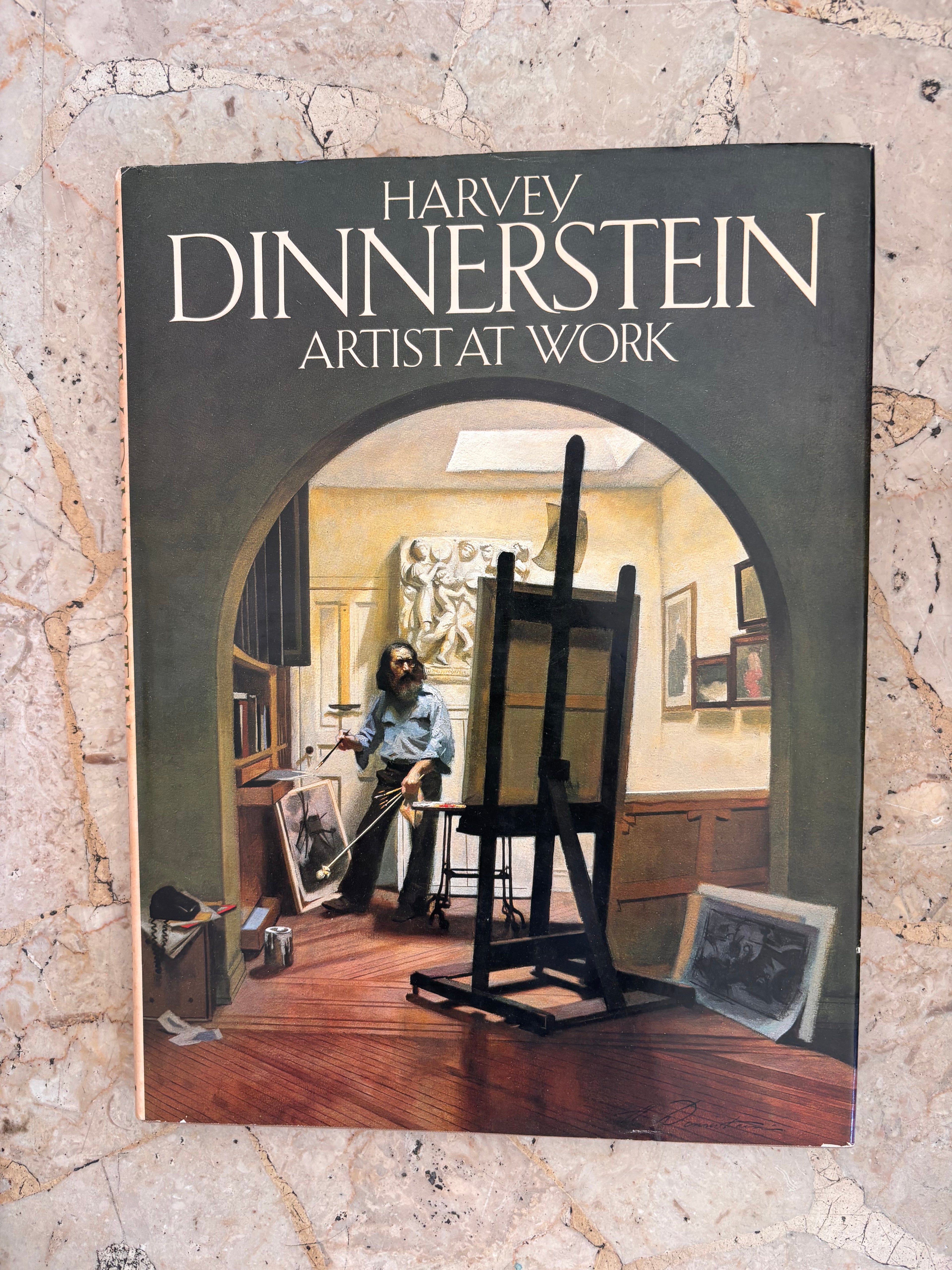 Harvey Dinnerstein Artist Work