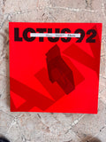 Lotus 92