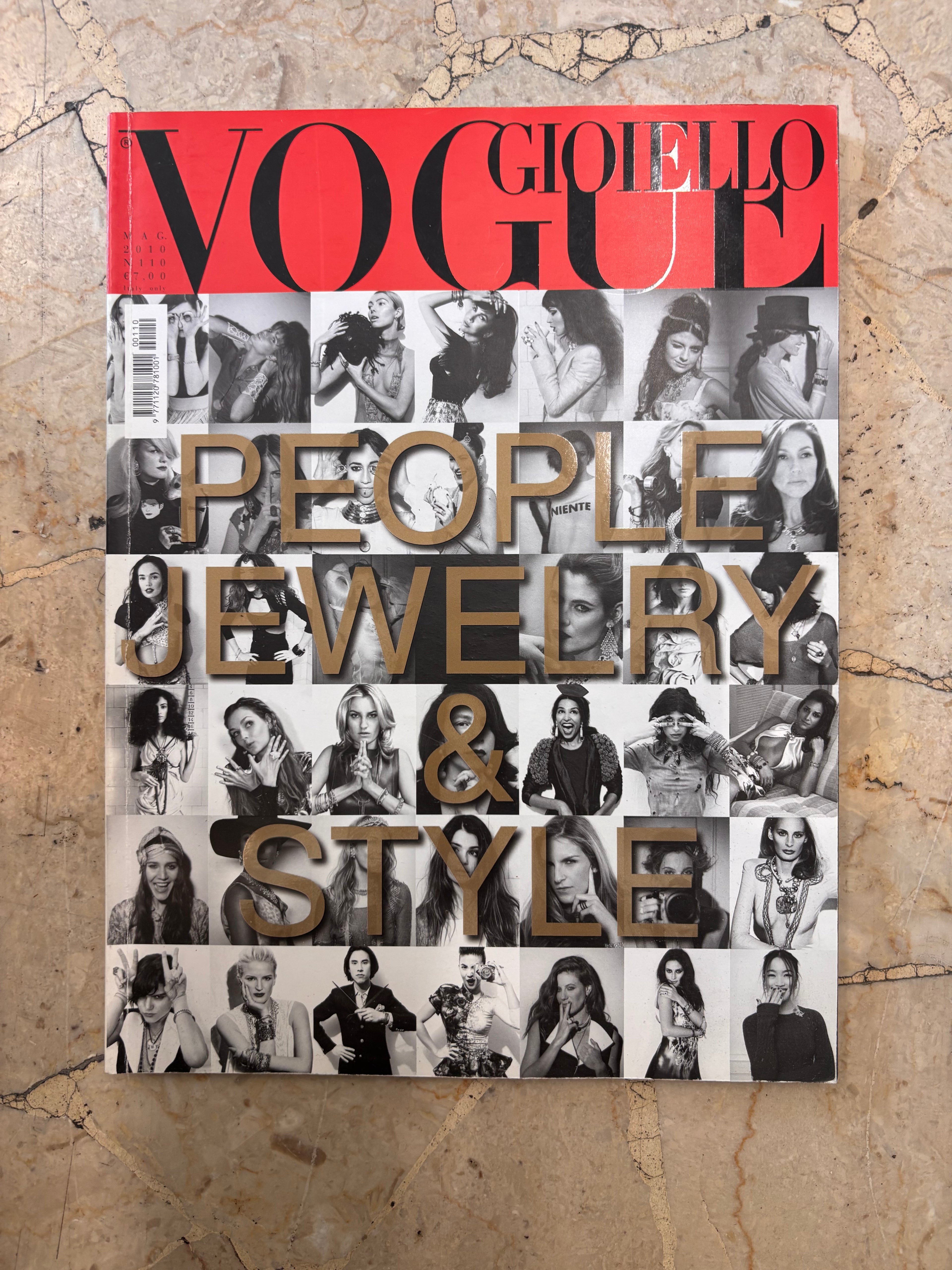 Vogue People Jewelry Style