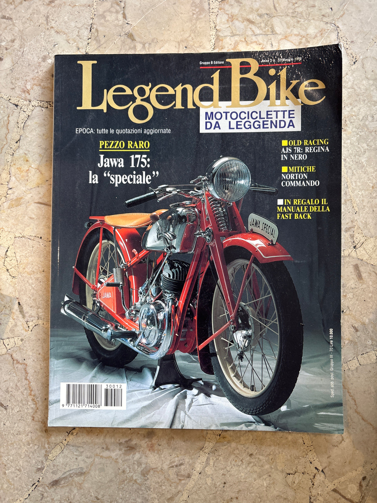 Legend Bike