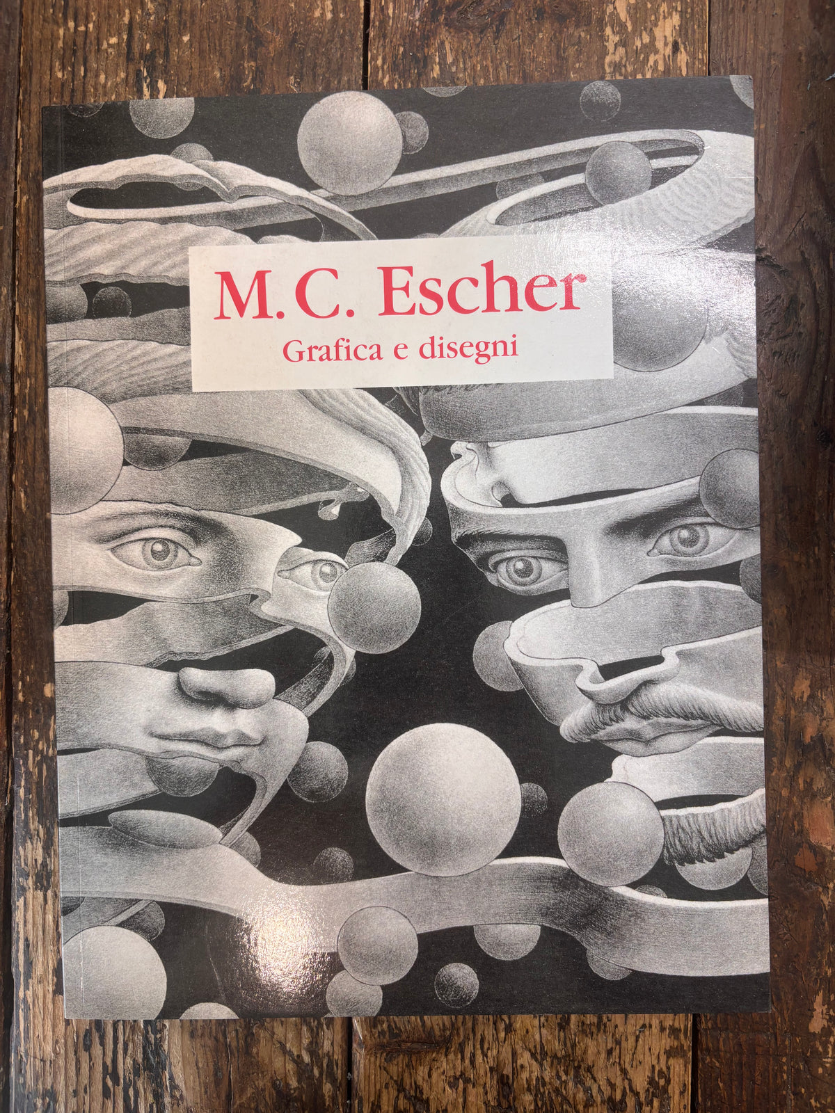 M.C. Escher Grafica e disegni