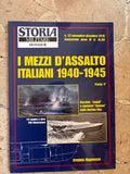 I mezzi d'assalto italiano 1940-1945