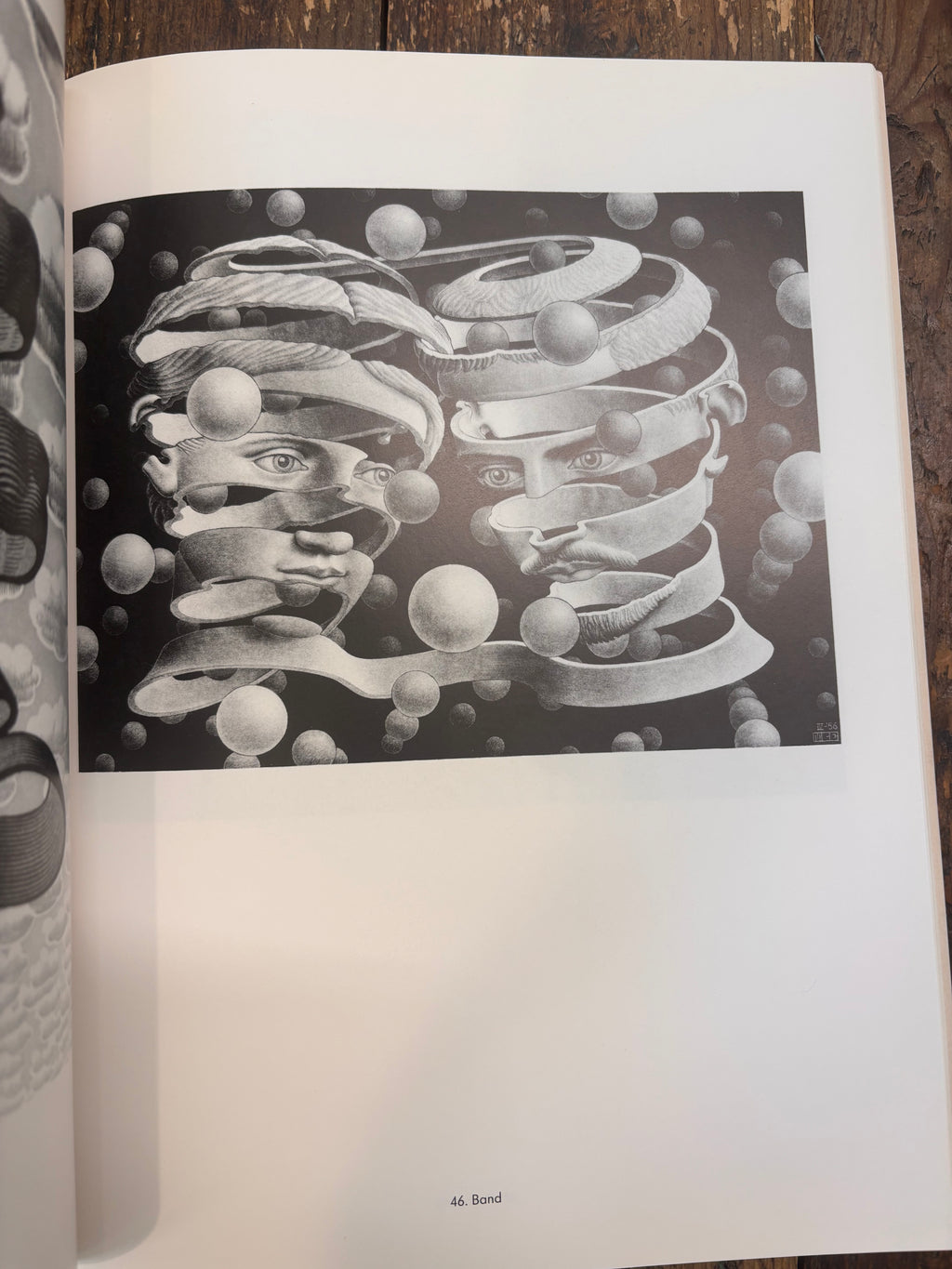 M.C. Escher Grafica e disegni