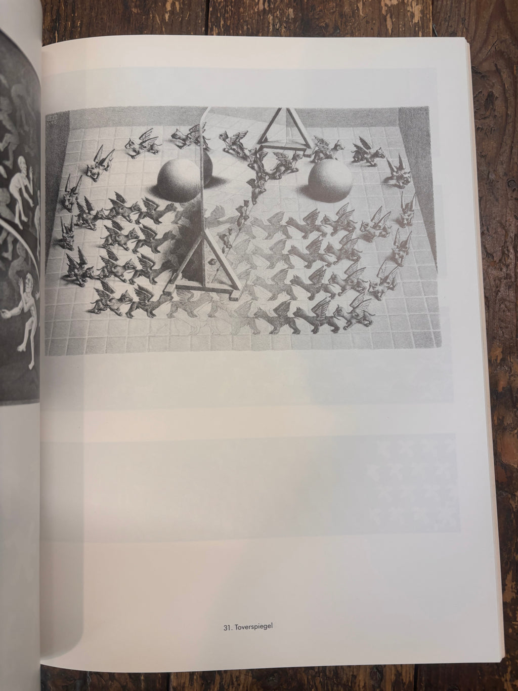 M.C. Escher Grafica e disegni