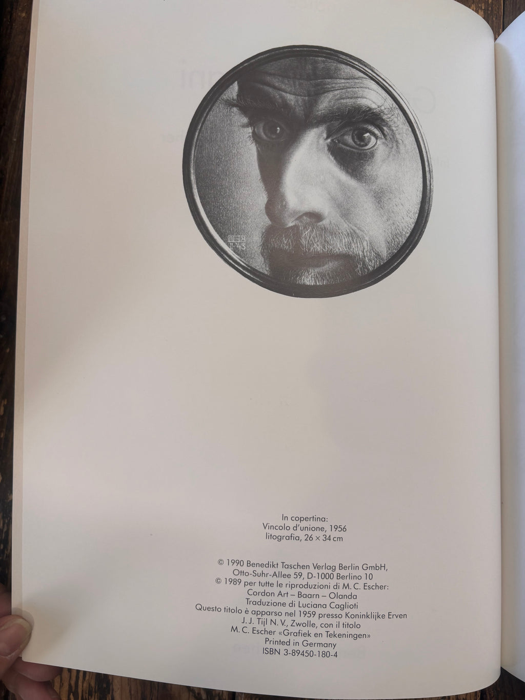 M.C. Escher Grafica e disegni