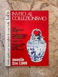 Kalos invito al collezionismo - Porcellane italiane mobili Piffetti, Stampe e monete rivoluzionarie