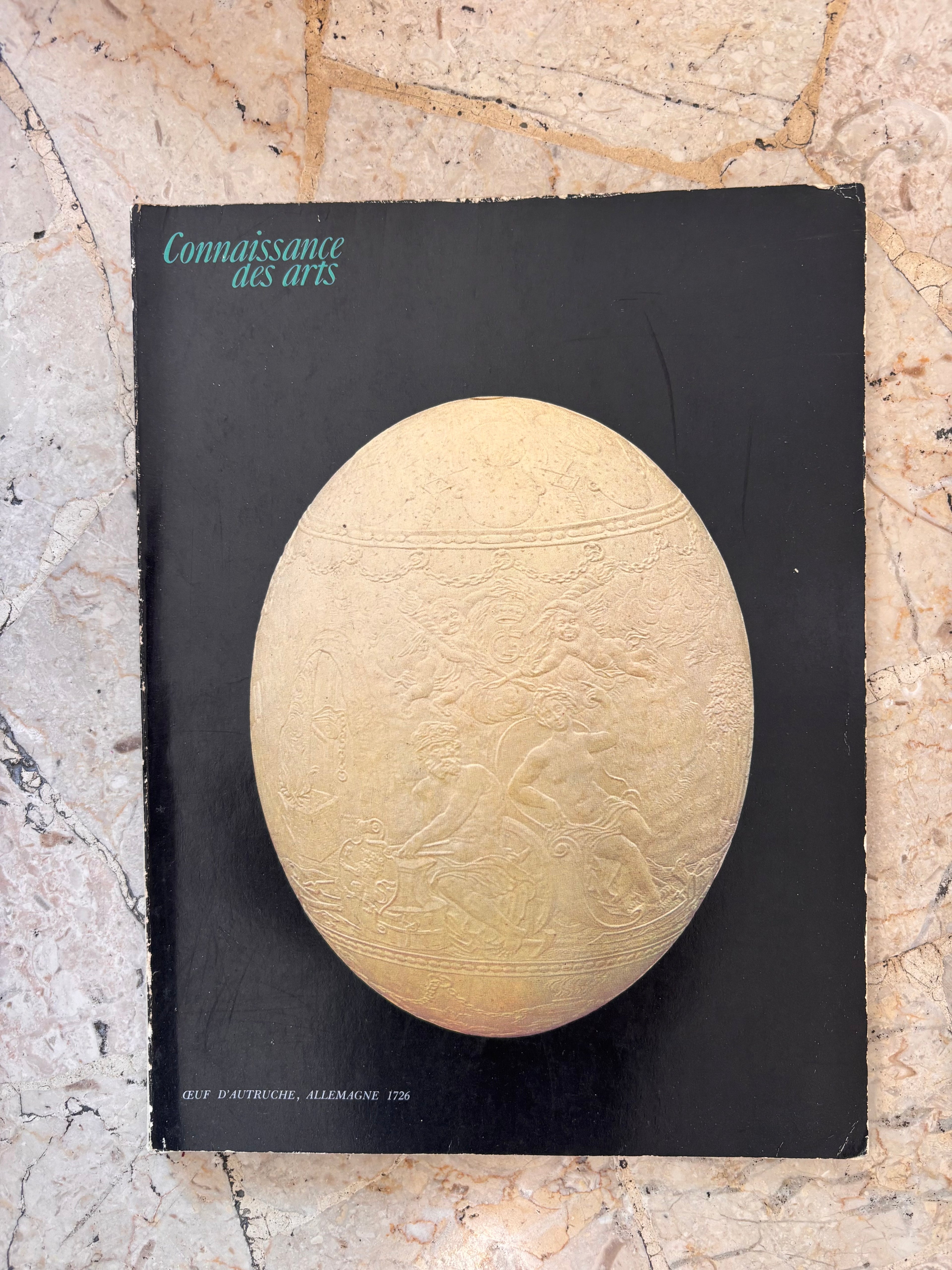Cannaissance des arts