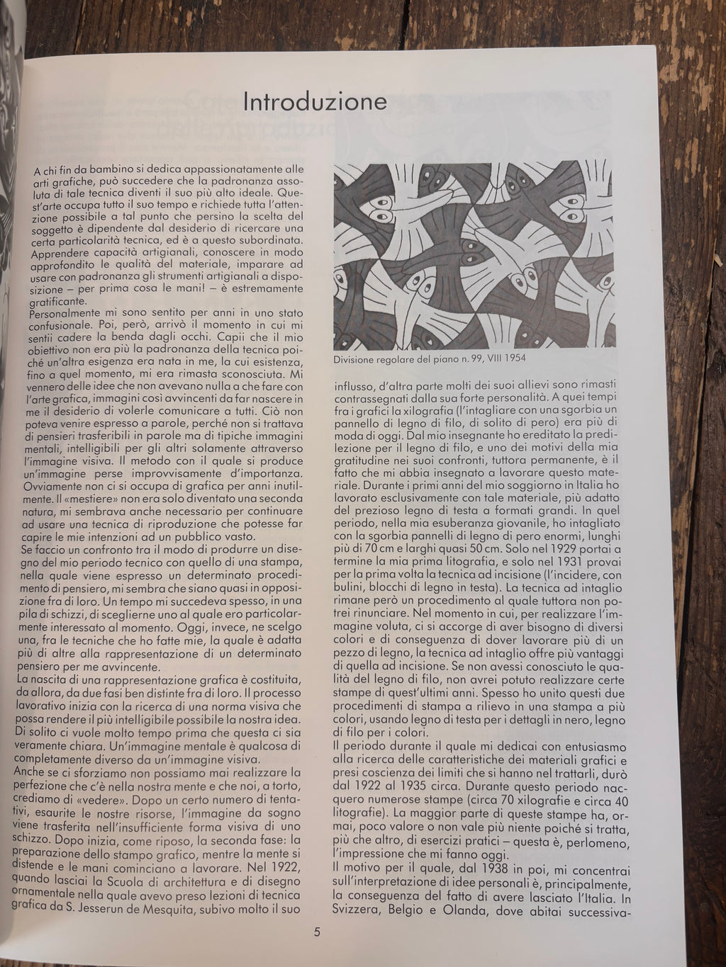 M.C. Escher Grafica e disegni