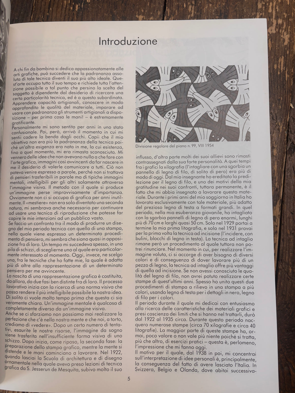 M.C. Escher Grafica e disegni