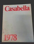 Casabella  1978