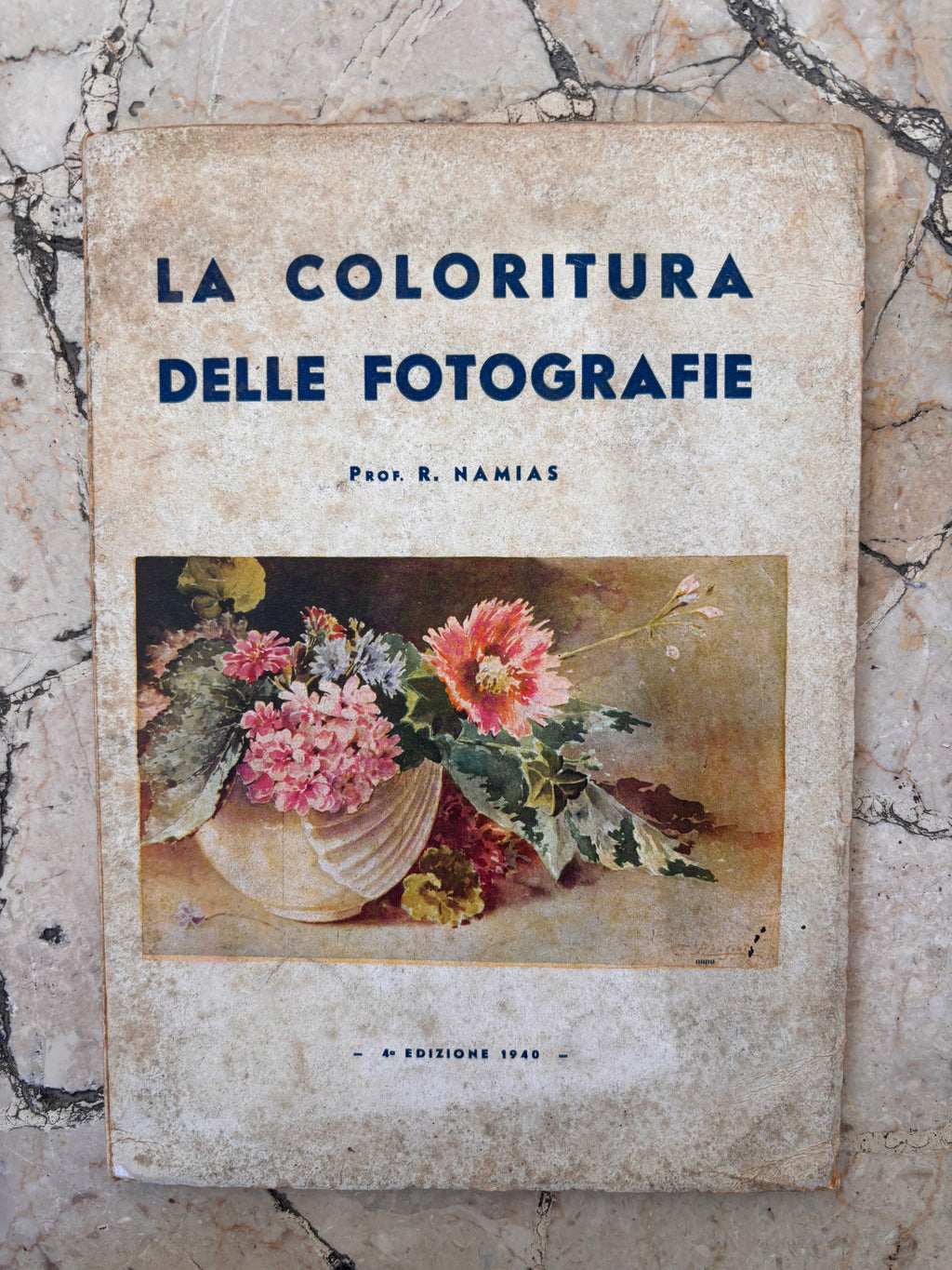 La coloritura delle fotografie