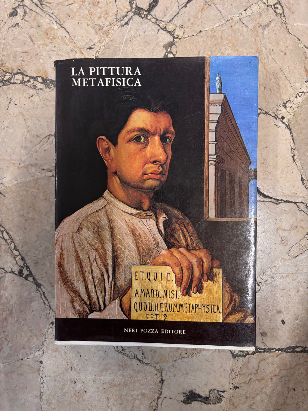 La pittura metafisica