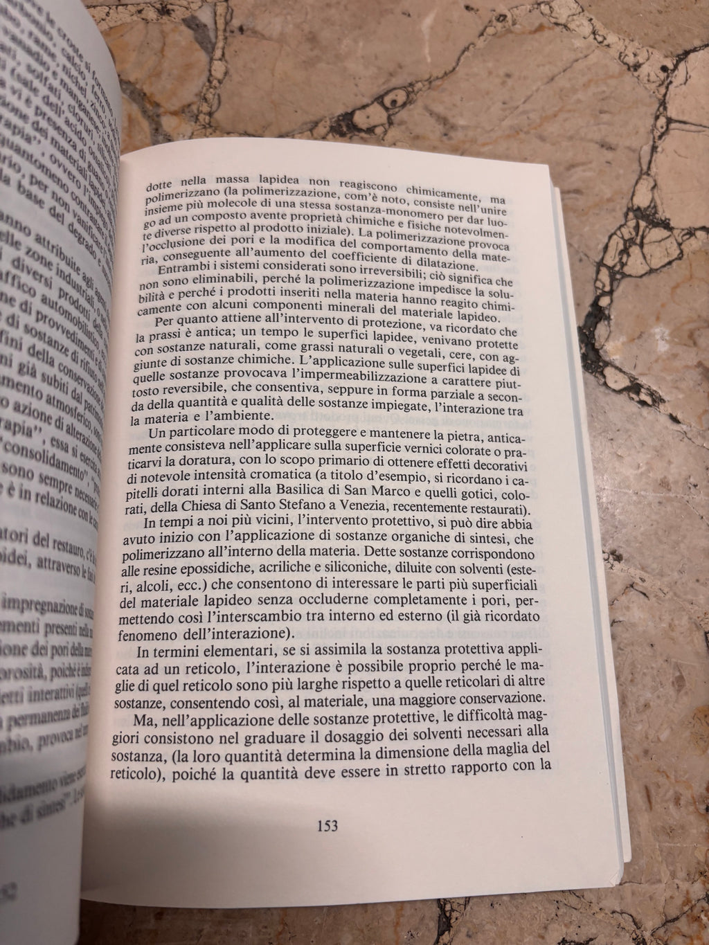Note sul restauro architettonico e ambientale