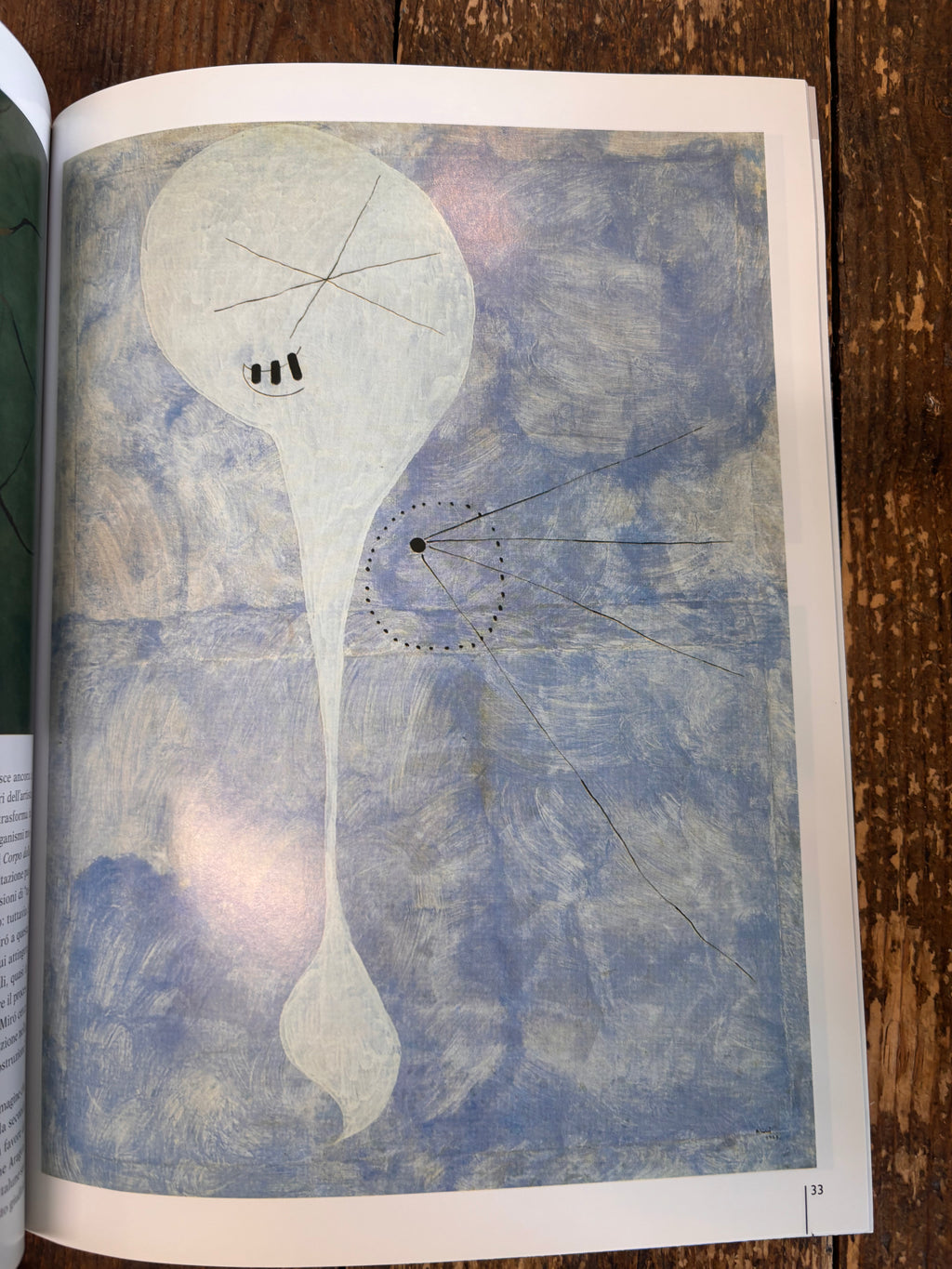 Mirò arte dossier
