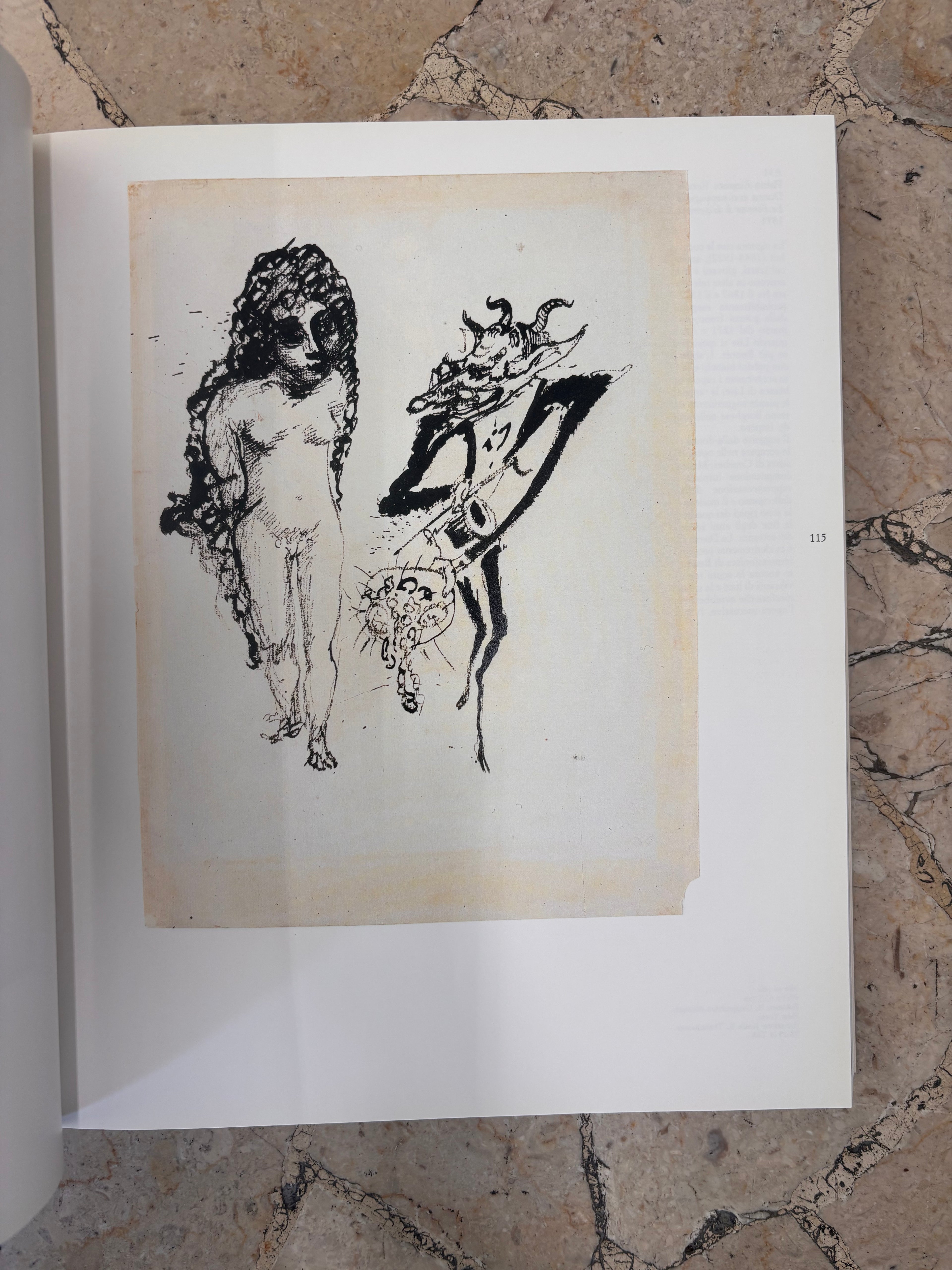 Il percorso dell’arte moderna