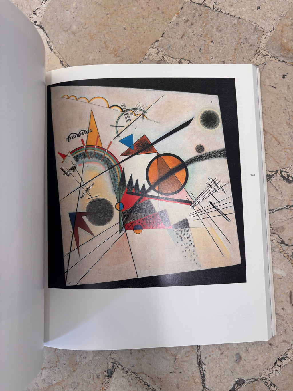 Il percorso dell’arte moderna
