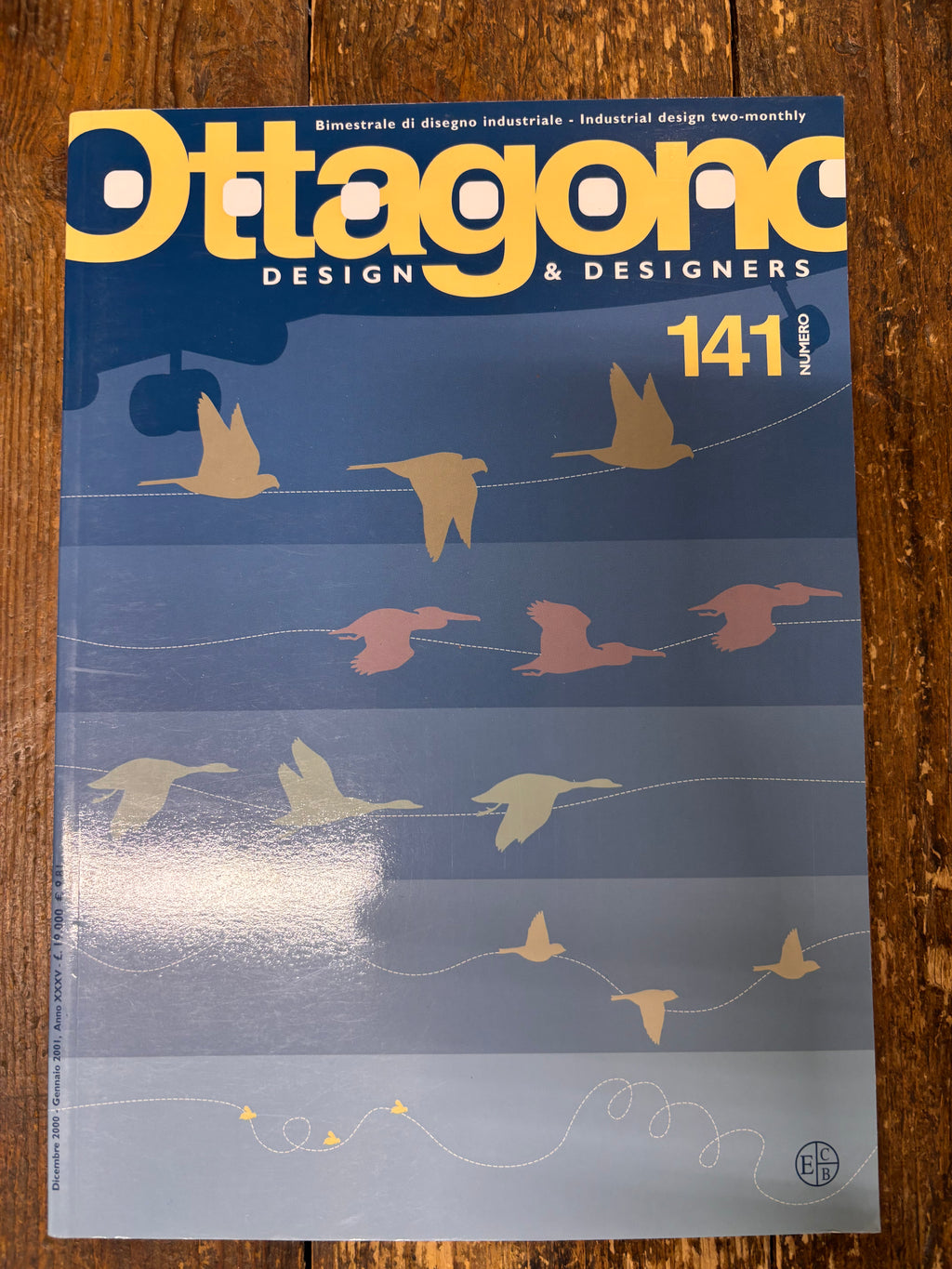 Ottagono nr 141