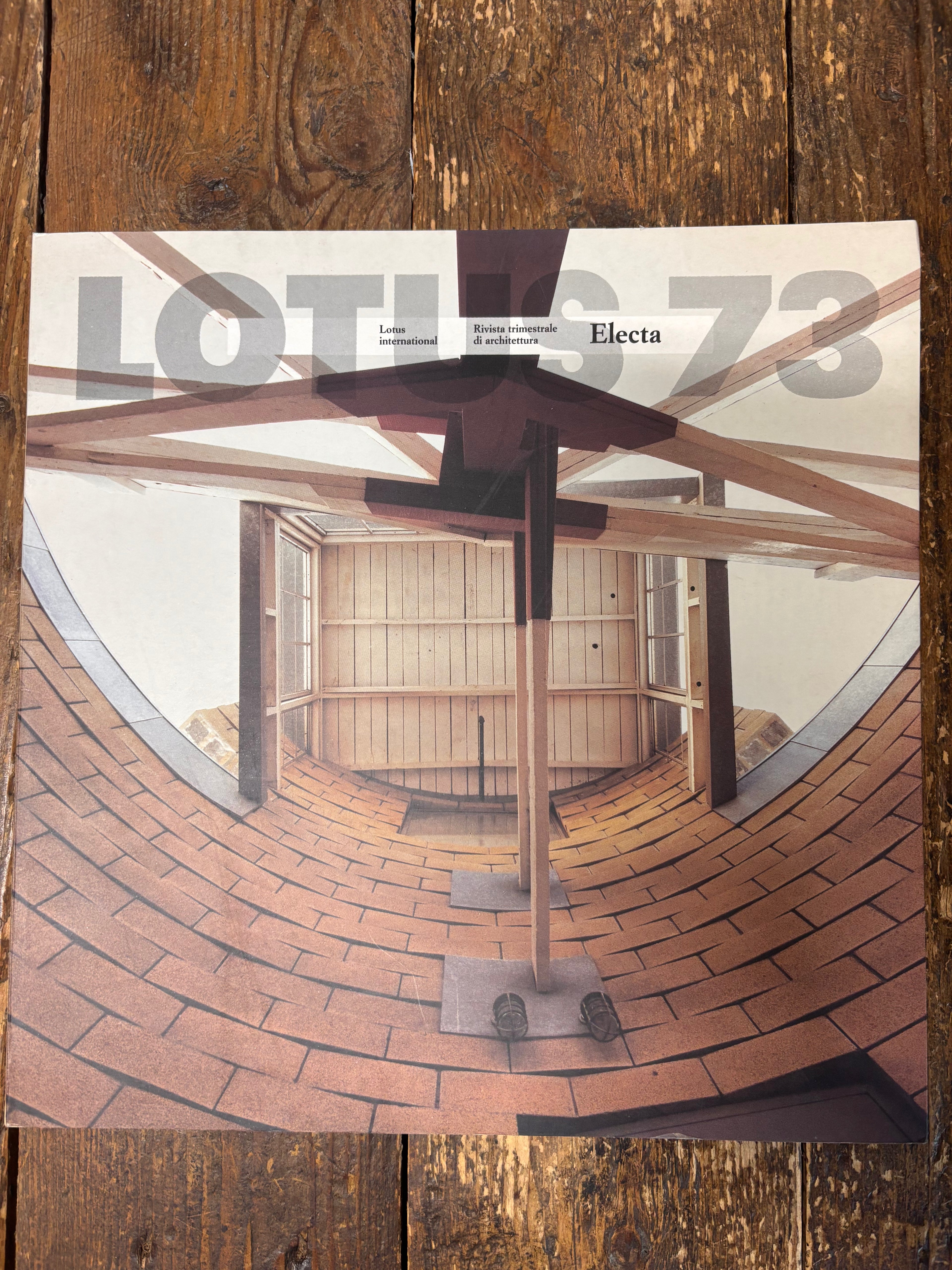 Lottus international 73