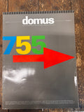 Domus nr 755
