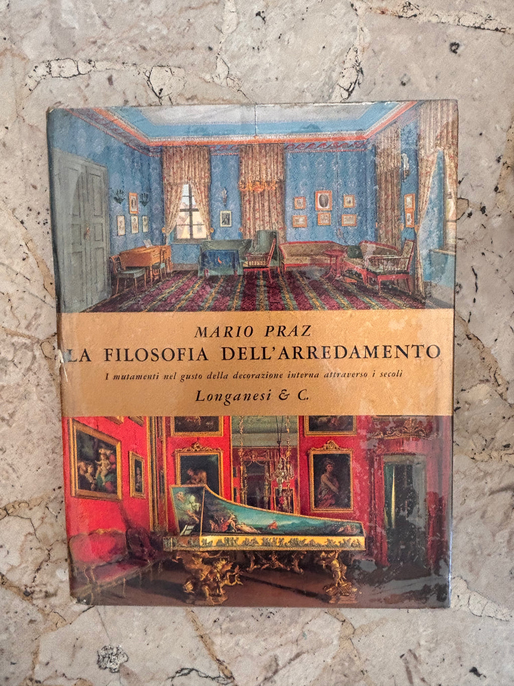 La filosofia dell’arredamento