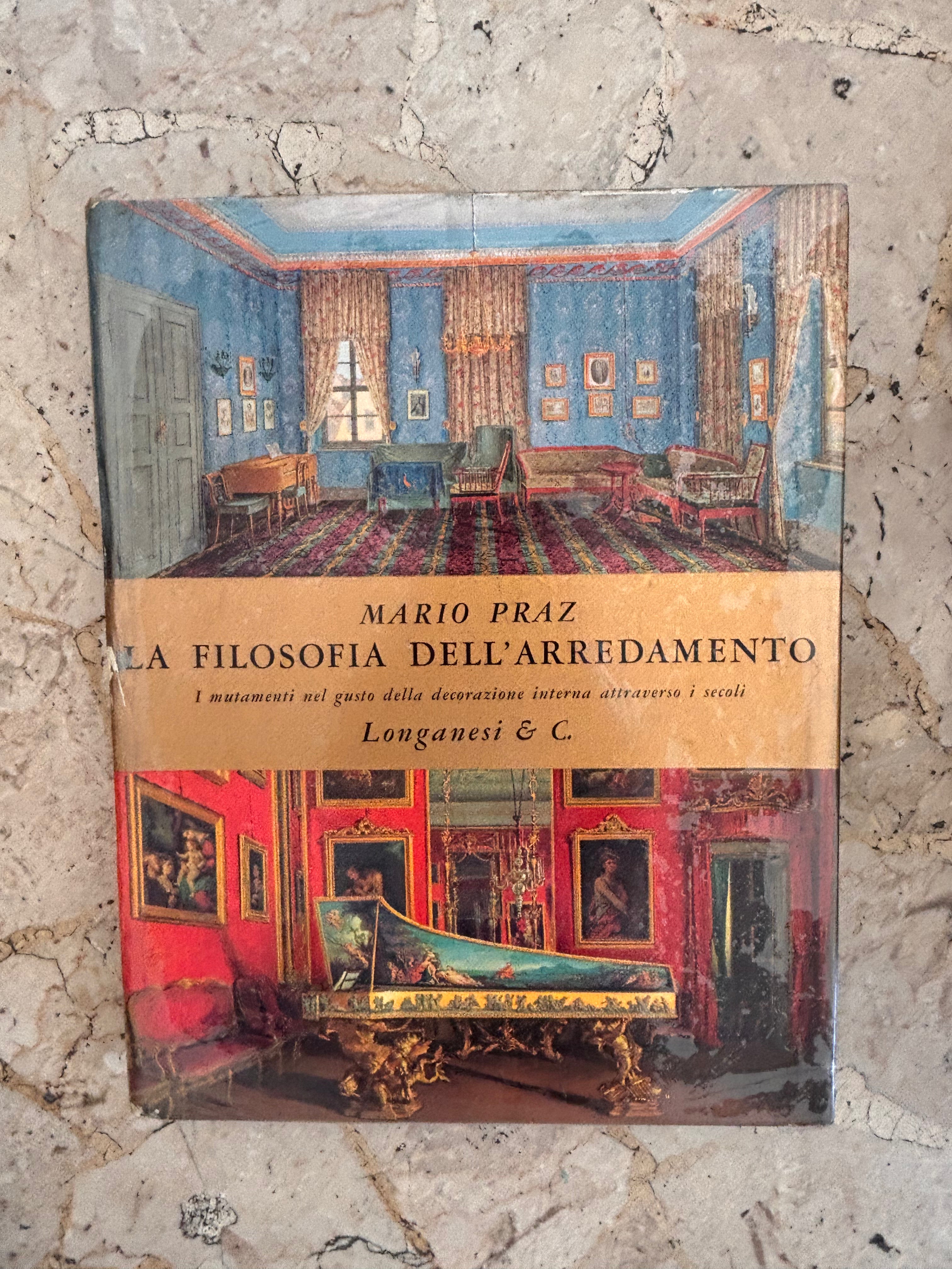La filosofia dell’arredamento