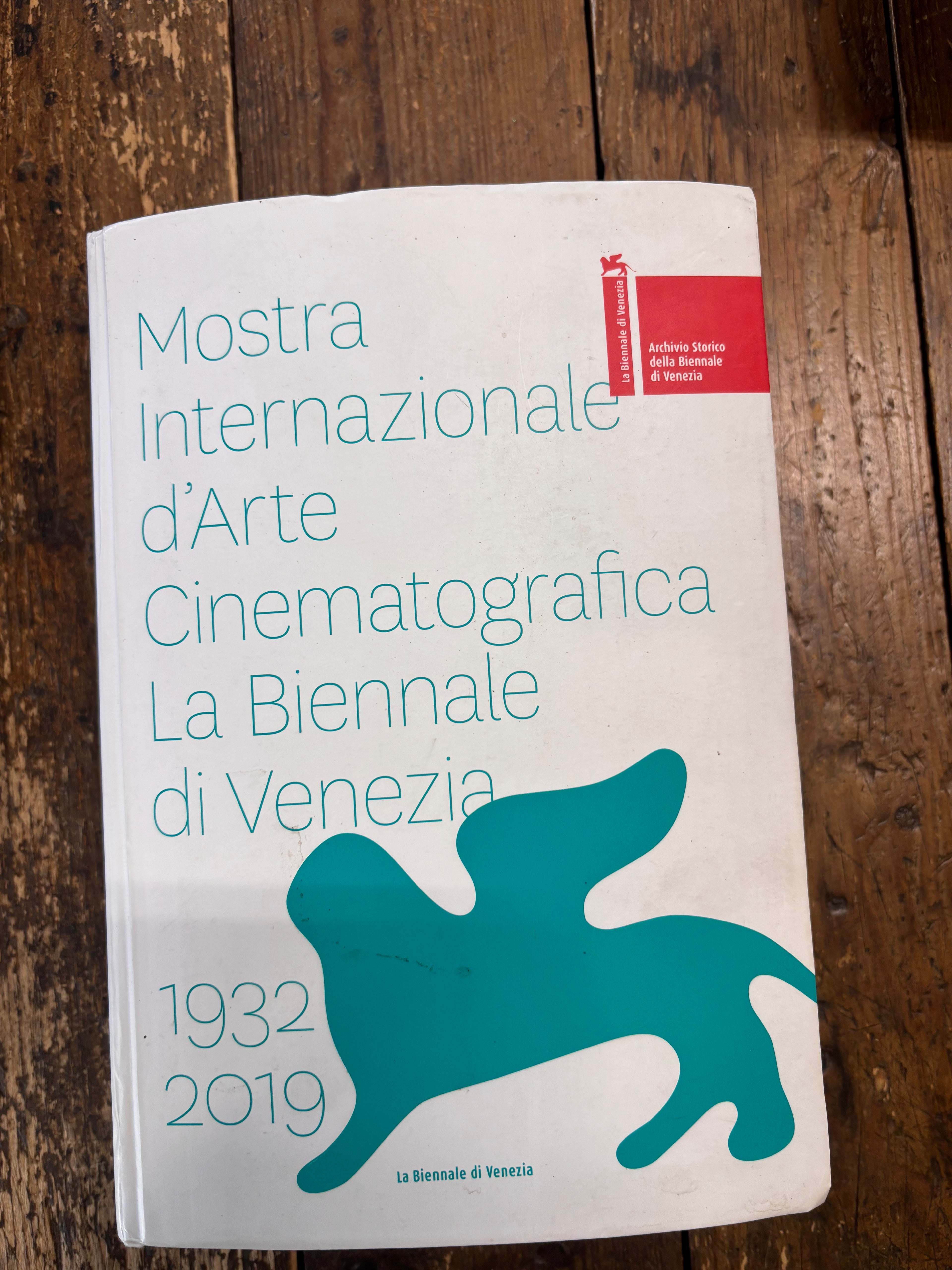 Mostra internazionale d’arte Cinematografica