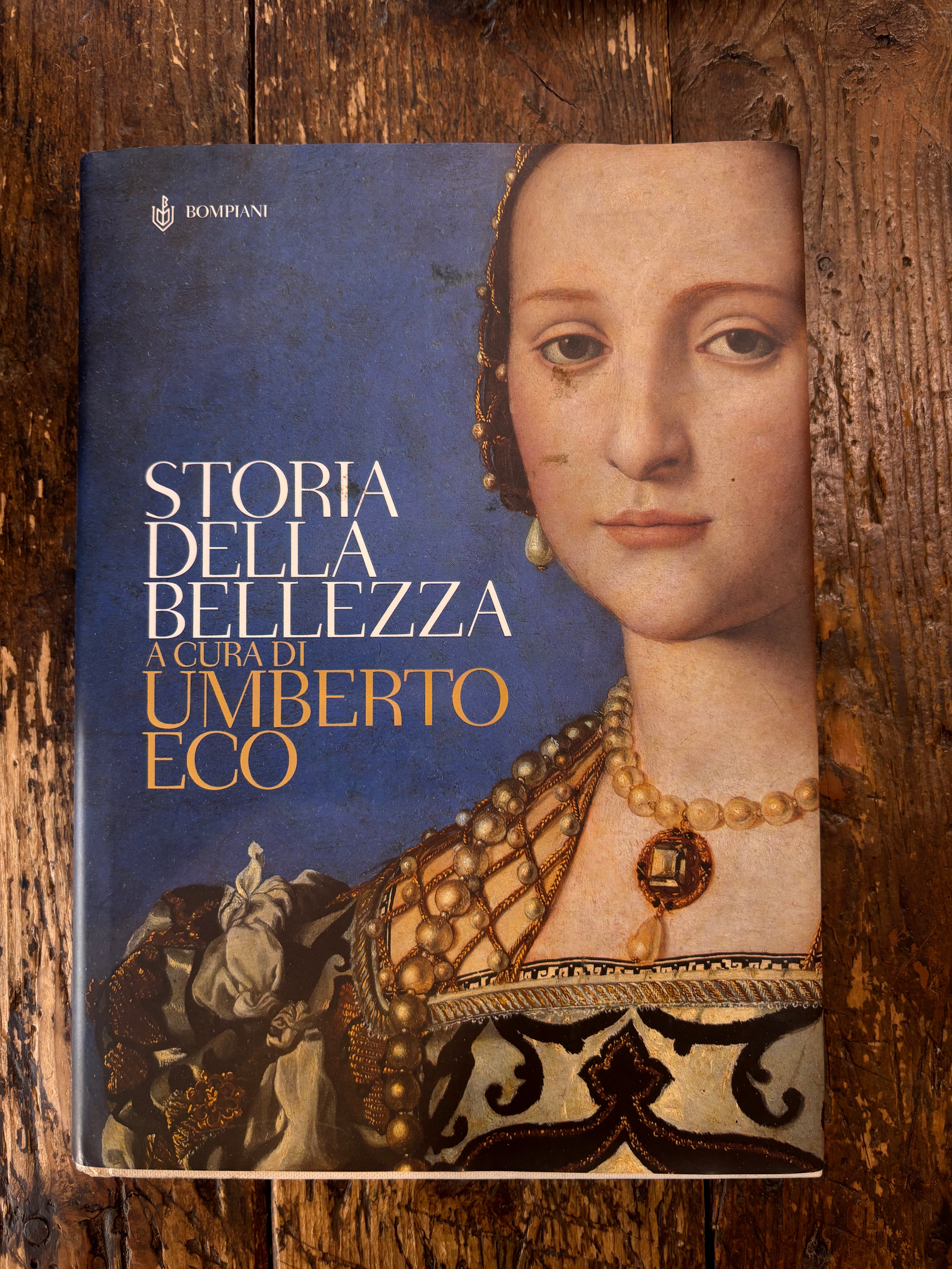 Storia della bellezza