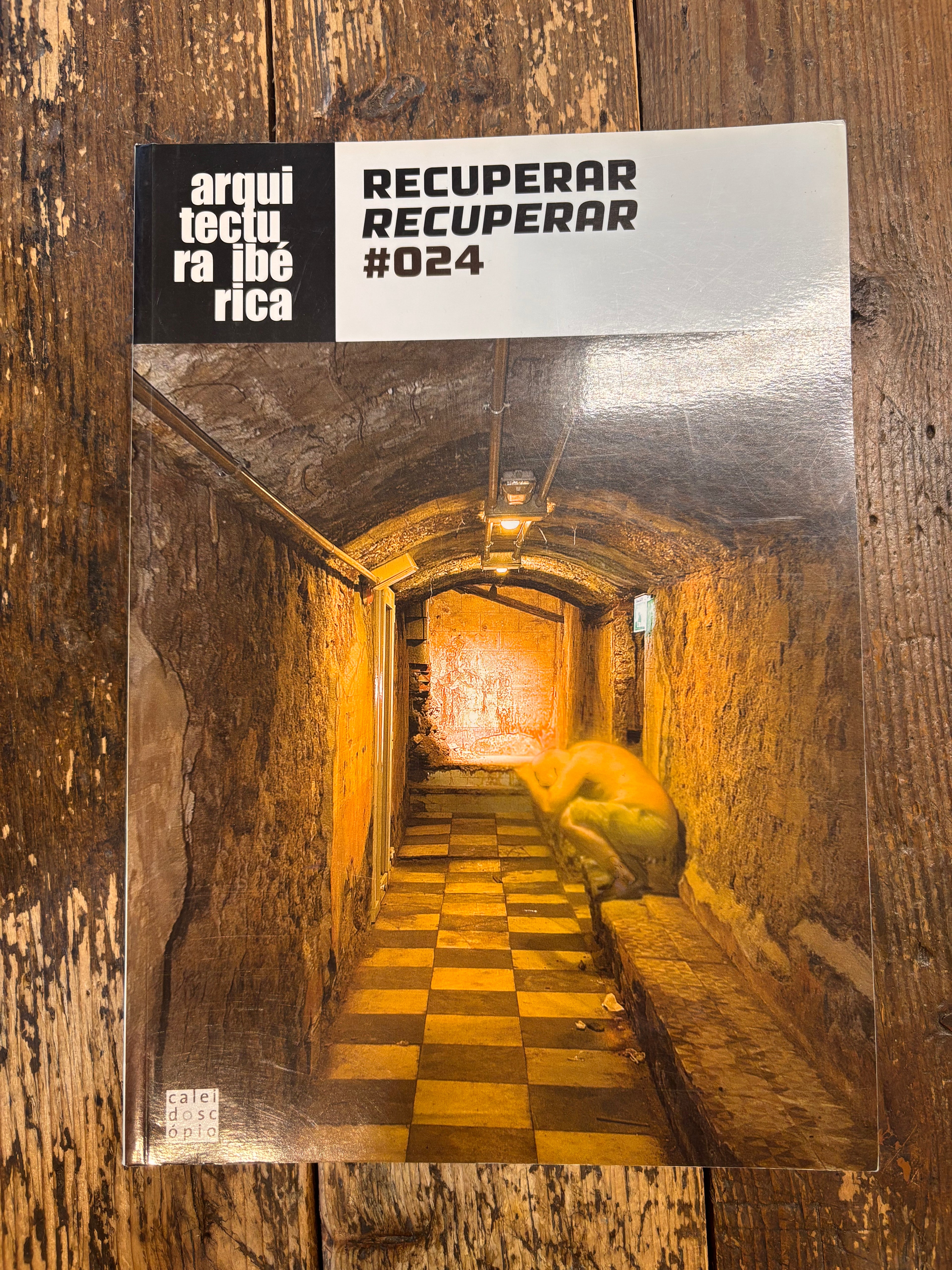 Recuperar Arquitectura iberica #024