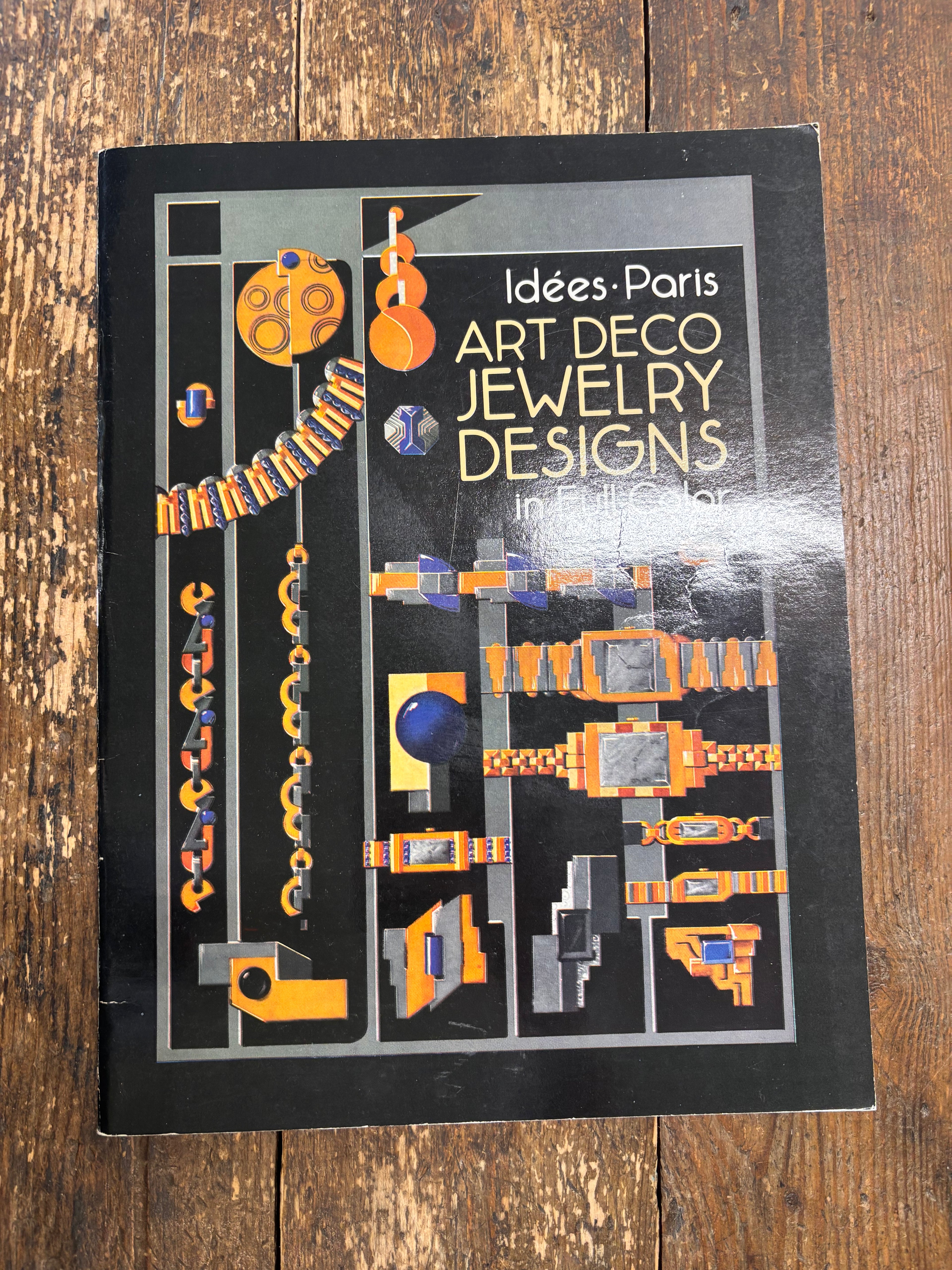 Art D’eco Jewelry
