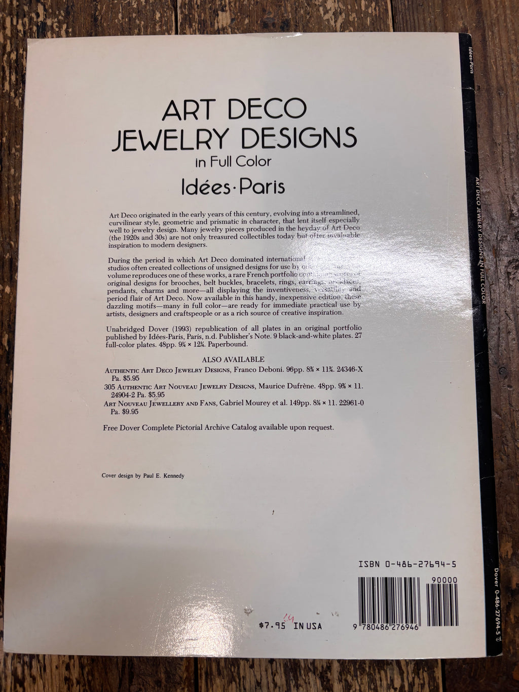 Art D’eco Jewelry