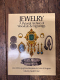 Jewellery A Pictorial Archive of Woodcuts & Engravings