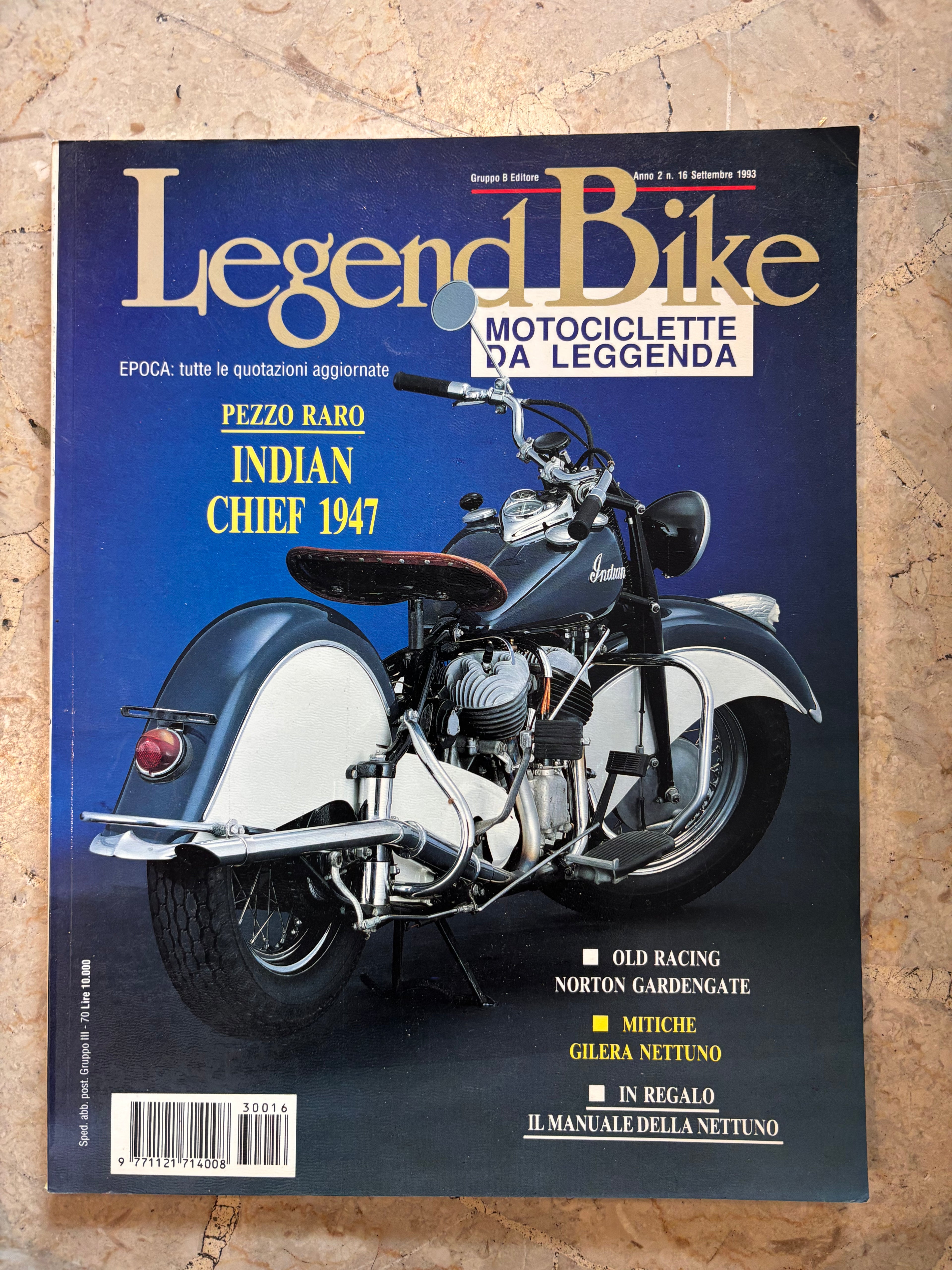 Legend Bike