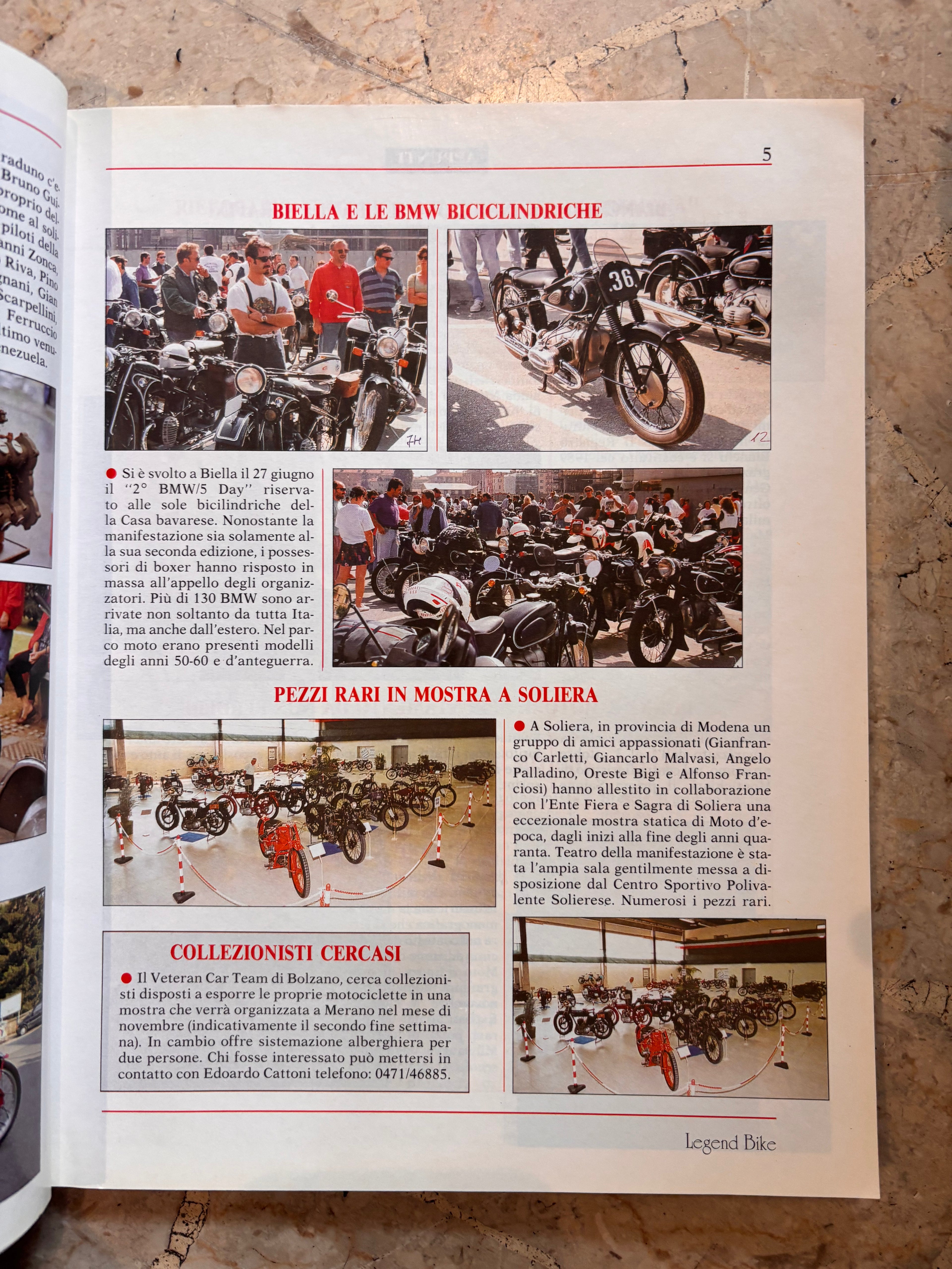 Legend Bike