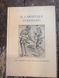 Il Carnevale Veneziano