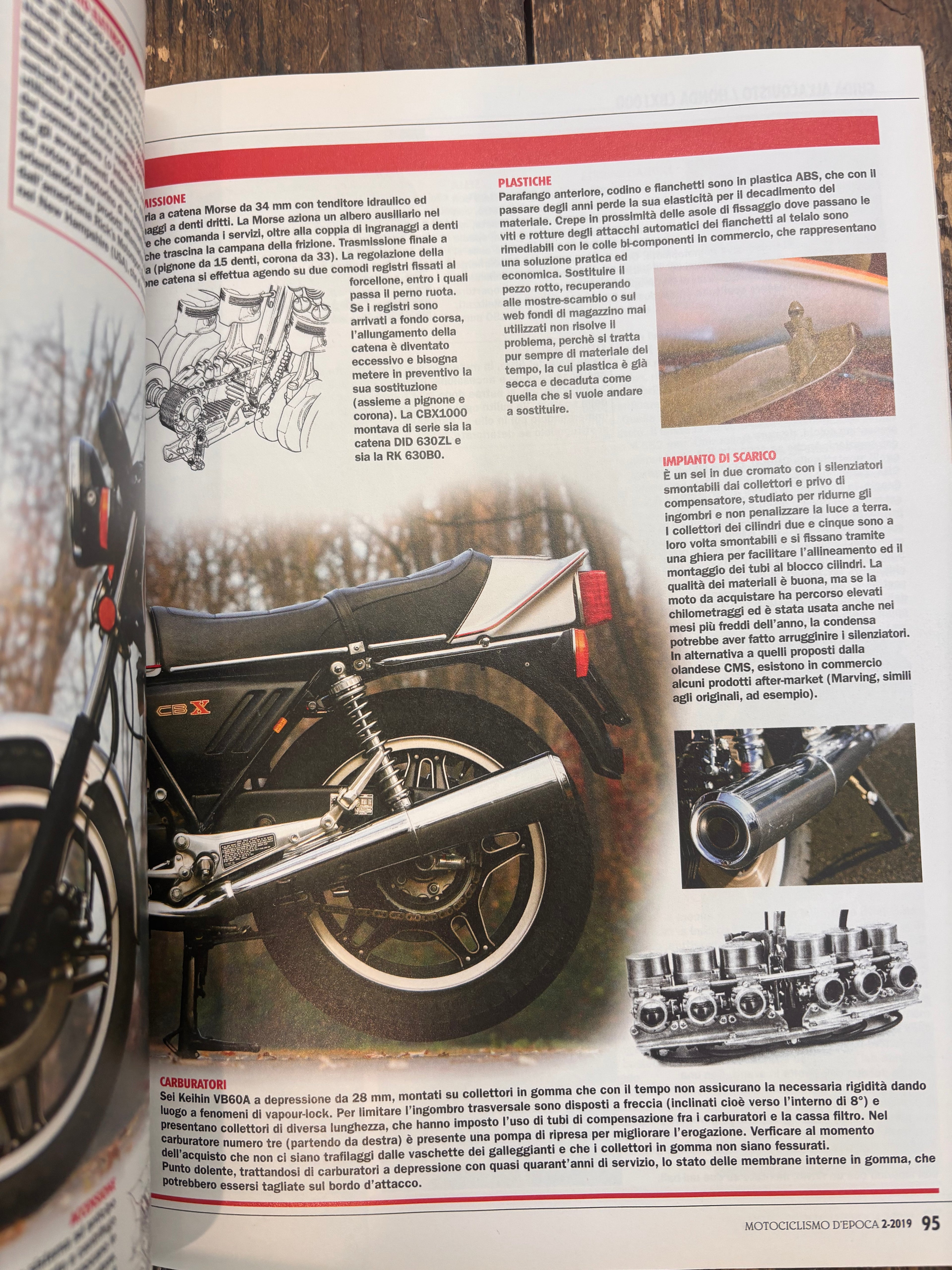 Motociclismo d’epoca nr 2