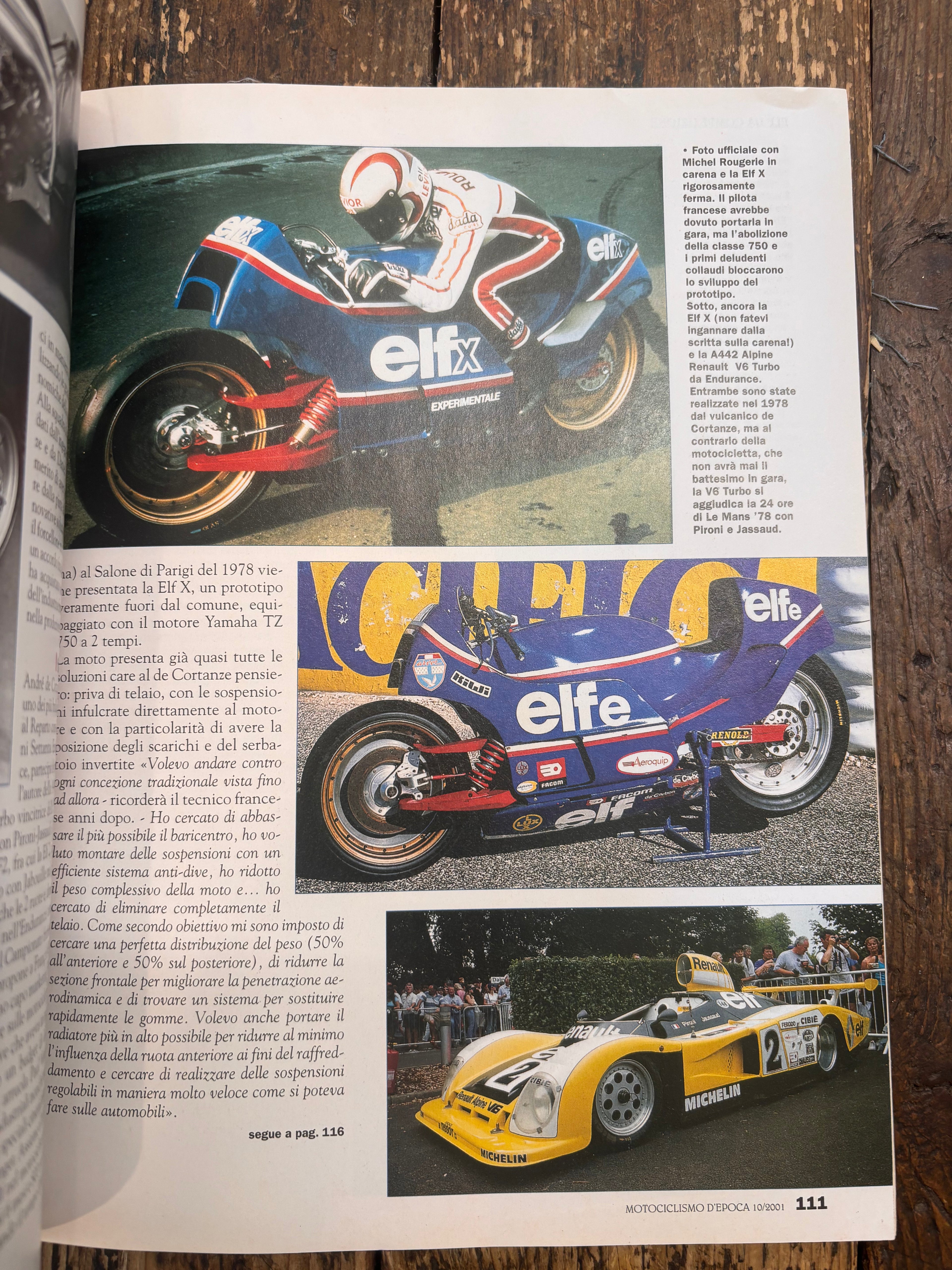 Motociclismo d’Epoca nr 10