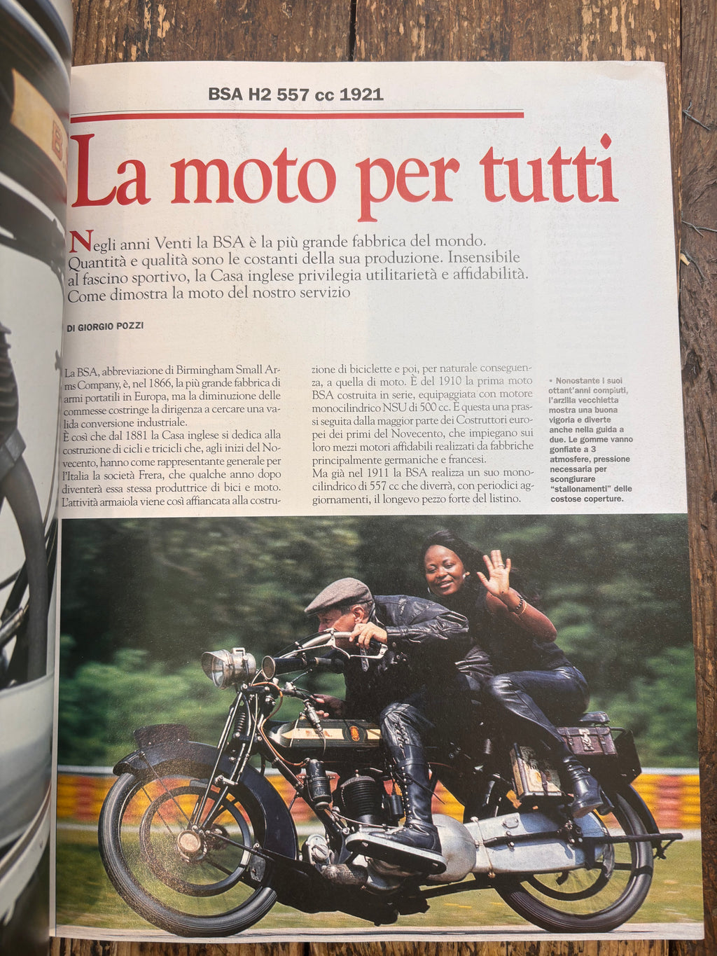 Motociclismo d’Epoca nr 10