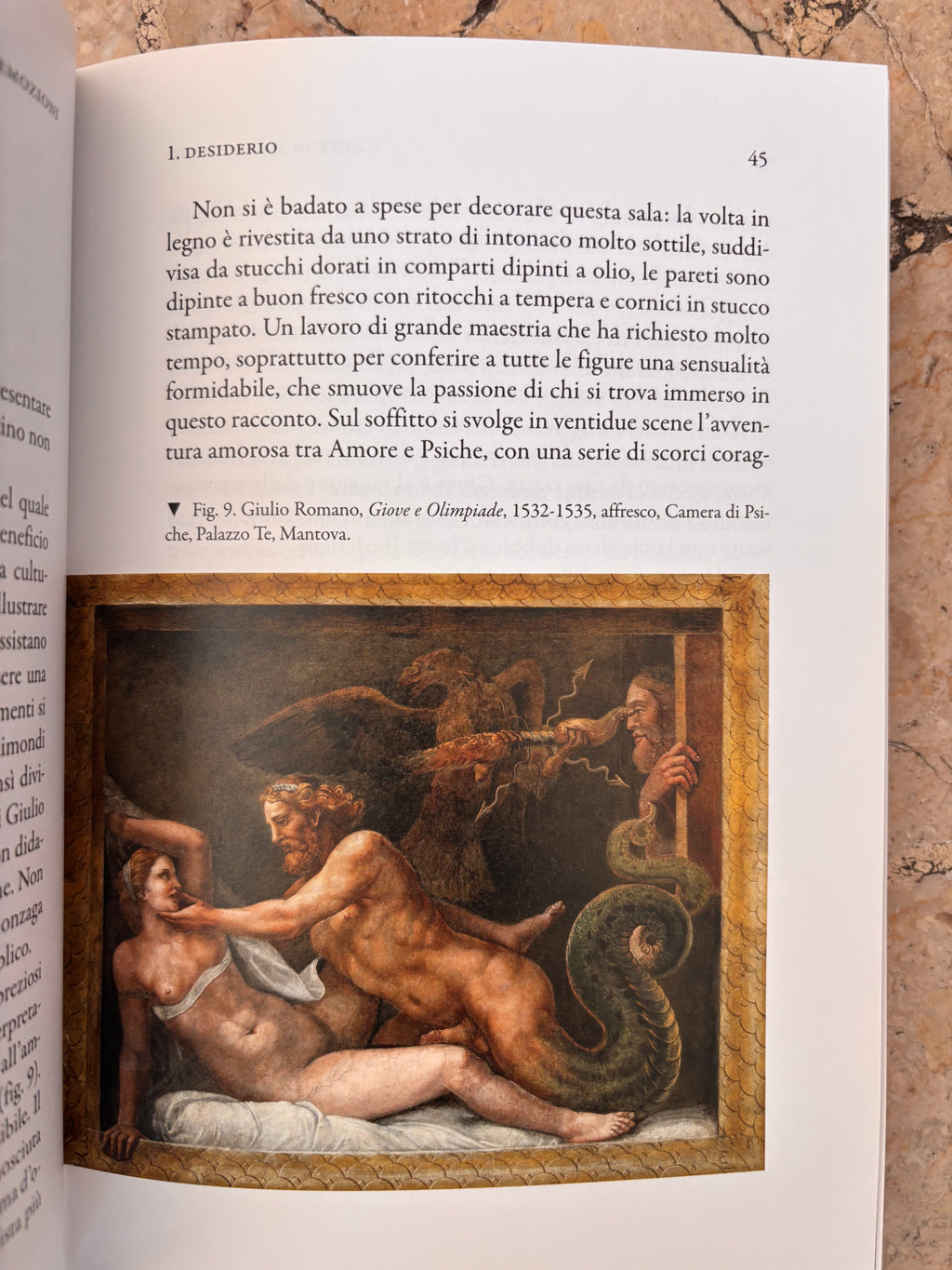 L'arte in sei emozioni